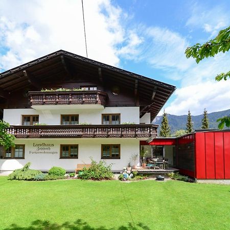 Landhaus Zoppoth Kotschach-Mauthen Bagian luar foto
