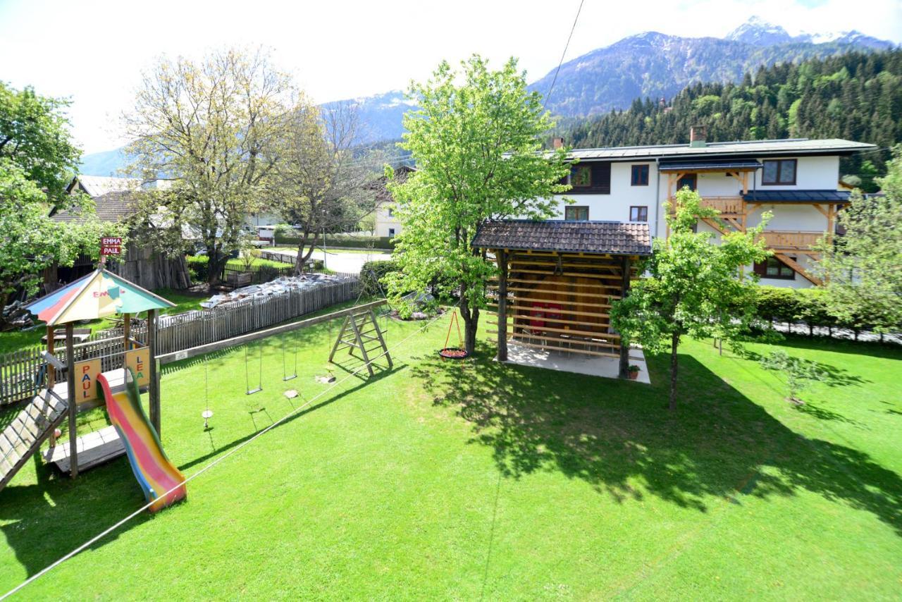 Landhaus Zoppoth Kotschach-Mauthen Bagian luar foto