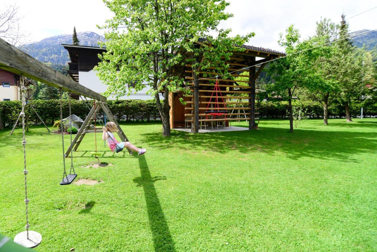 Landhaus Zoppoth Kotschach-Mauthen Bagian luar foto