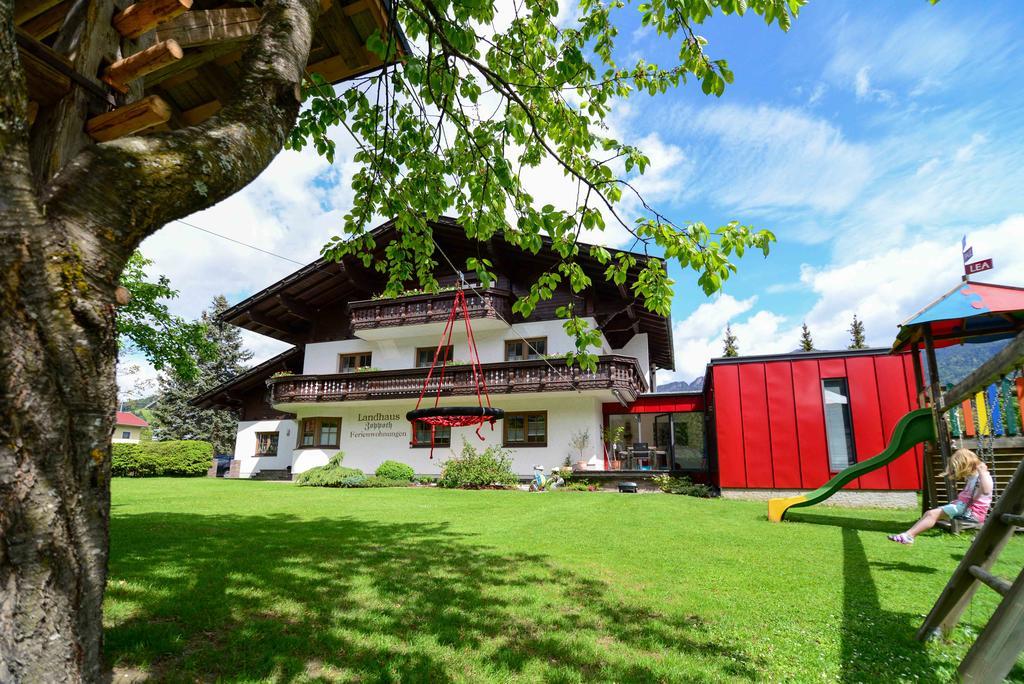 Landhaus Zoppoth Kotschach-Mauthen Bagian luar foto