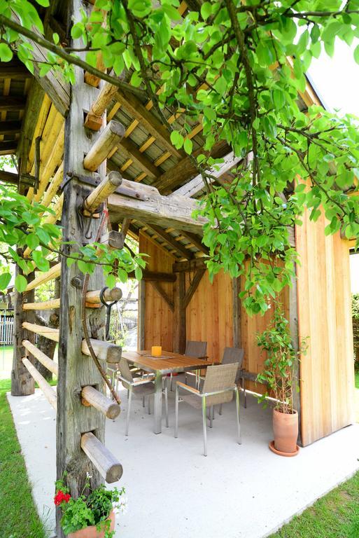 Landhaus Zoppoth Kotschach-Mauthen Bagian luar foto