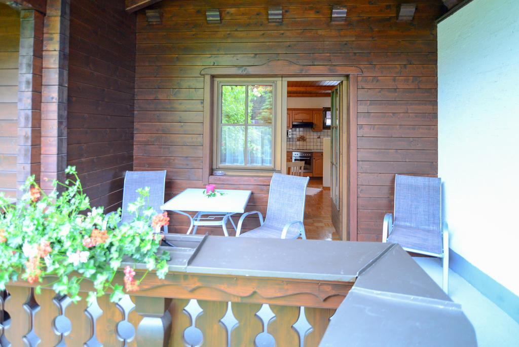 Landhaus Zoppoth Kotschach-Mauthen Bagian luar foto