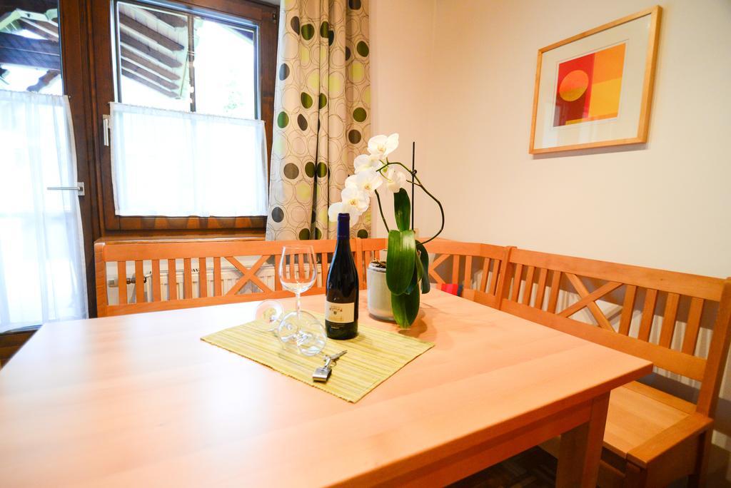 Landhaus Zoppoth Kotschach-Mauthen Bagian luar foto